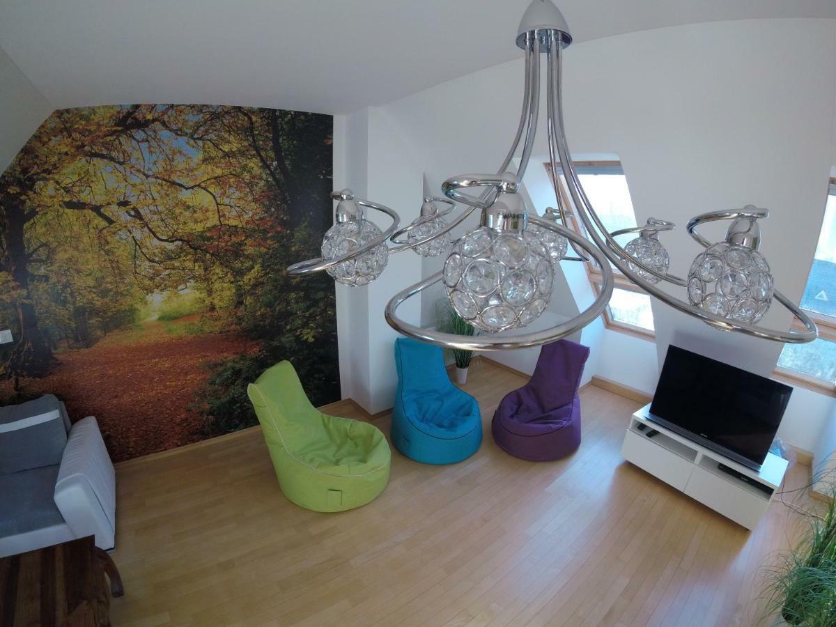 Wild Soca House Apartment No.5 보베츠 외부 사진